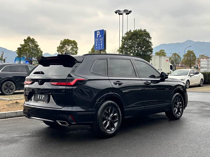 Фото 5 - Honda Breeze