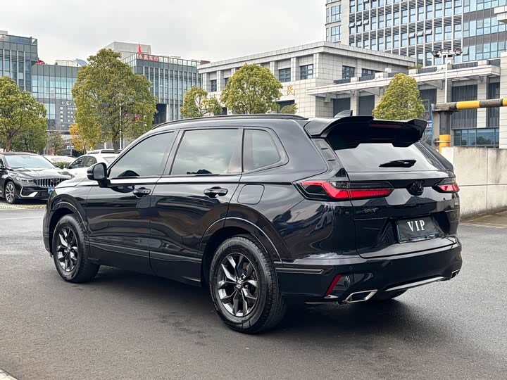 Фото 6 - Honda Breeze