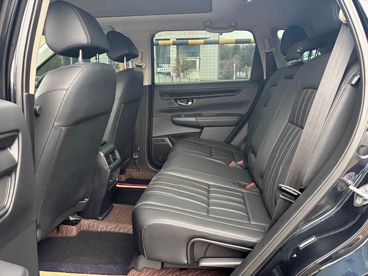 Фото 8 - Honda Breeze