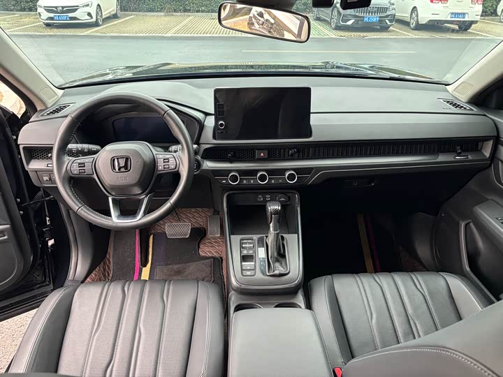 Фото 9 - Honda Breeze