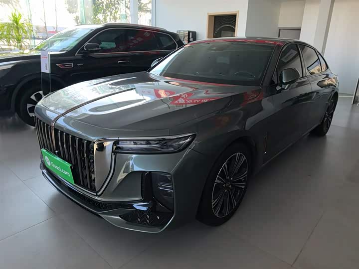 Фото 2 - Hongqi H9