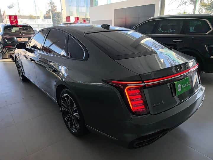 Фото 5 - Hongqi H9