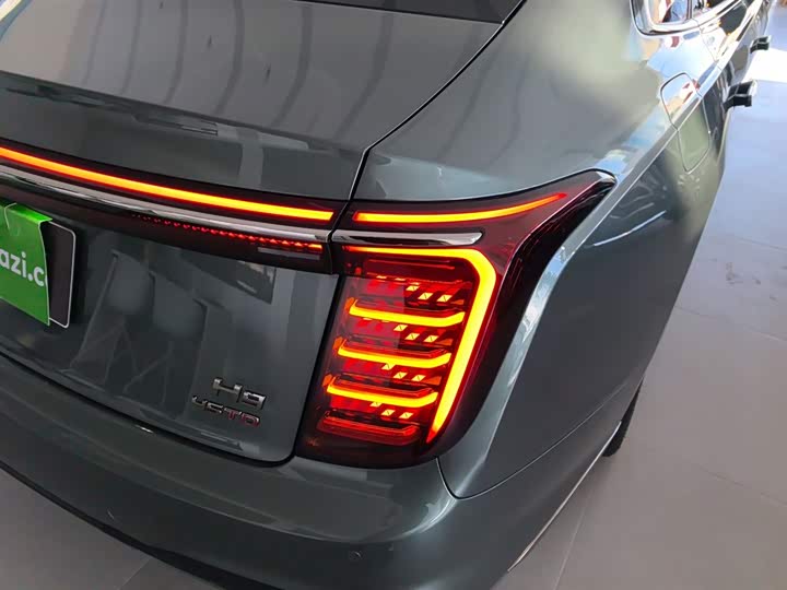 Фото 8 - Hongqi H9