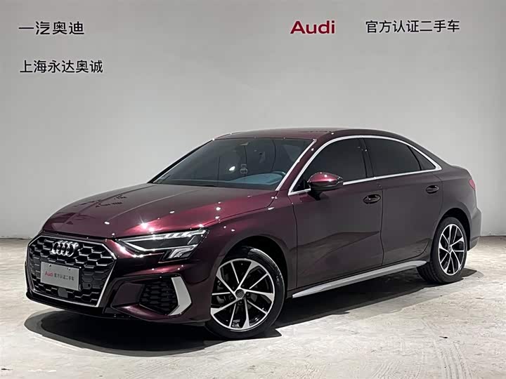 Фото 1 - Audi A3