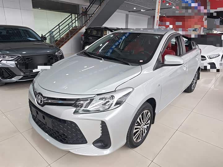 Фото 1 - Toyota Vios FS