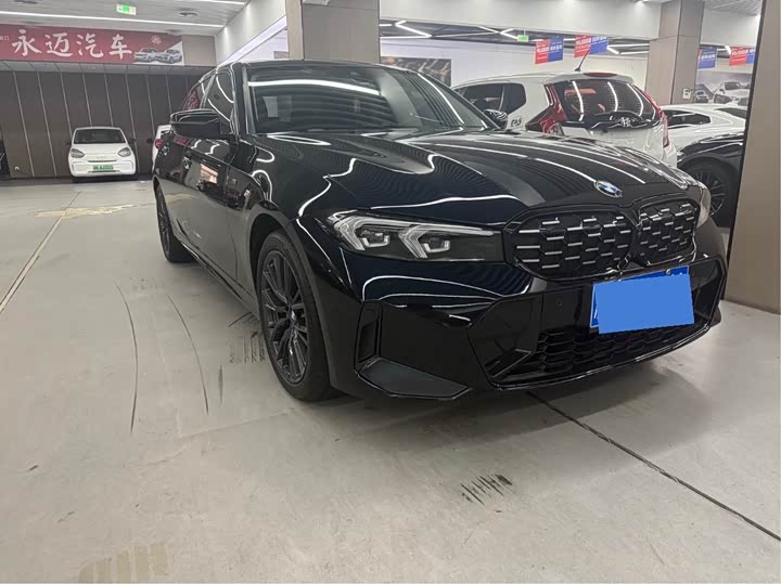 Фото 1 - BMW 3 Series