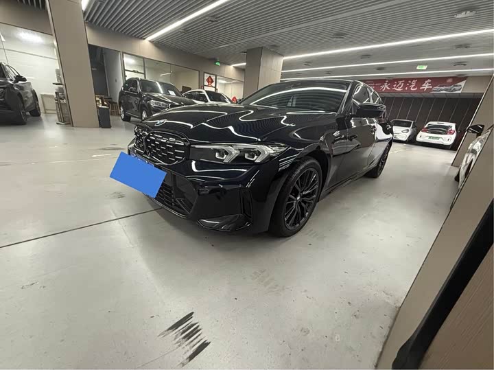 Фото 3 - BMW 3 Series