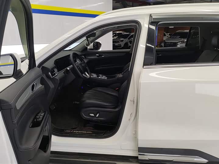 Фото 9 - Ford Equator