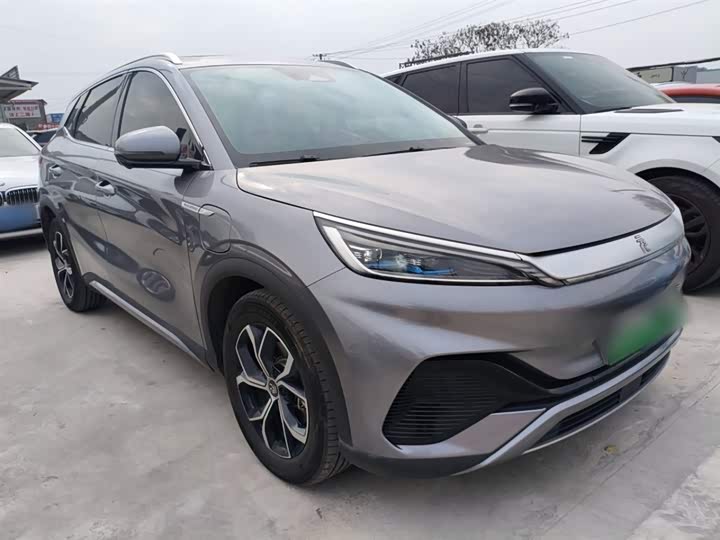 Фото 4 - BYD Yuan Plus