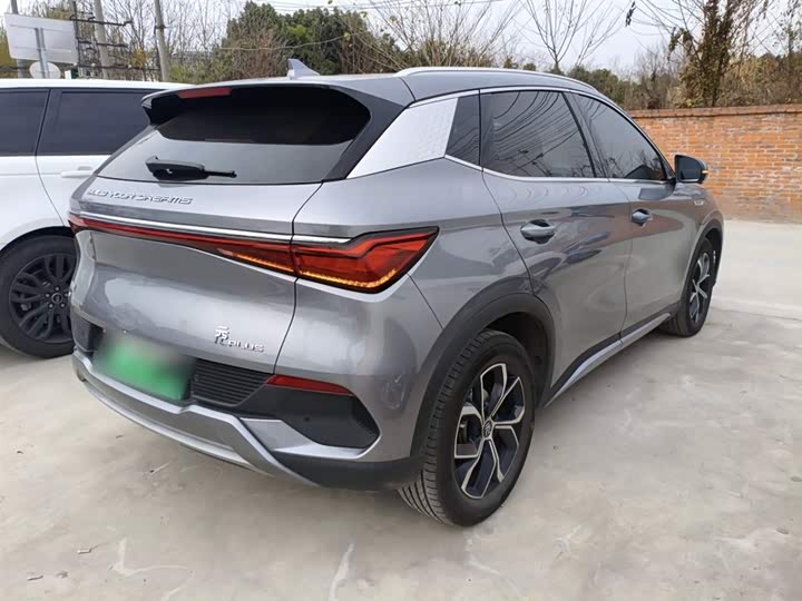 Фото 7 - BYD Yuan Plus