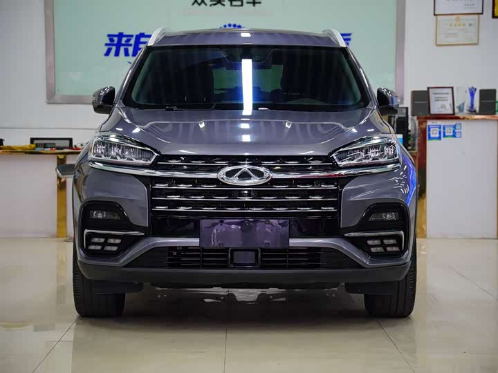 Фото 2 - Chery Tiggo 8