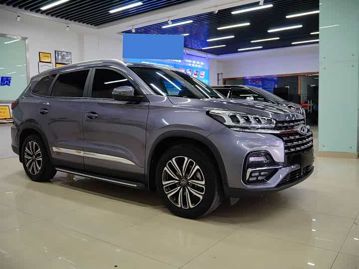 Фото 3 - Chery Tiggo 8