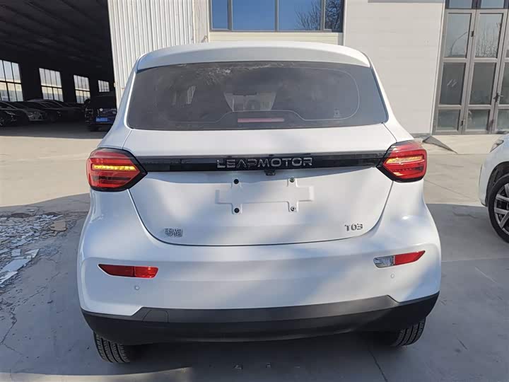 Фото 6 - Leapmotor T03
