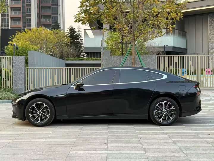 Фото 3 - XPeng P7