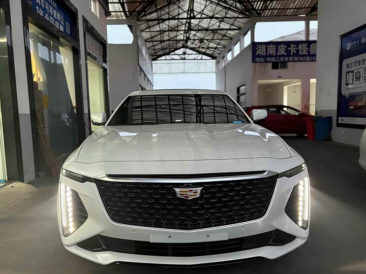 Фото 2 - Cadillac CT6