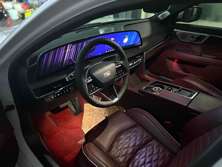 Фото 4 - Cadillac CT6