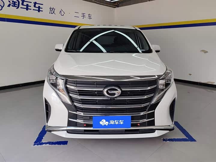 Фото 2 - GAC Trumpchi M8