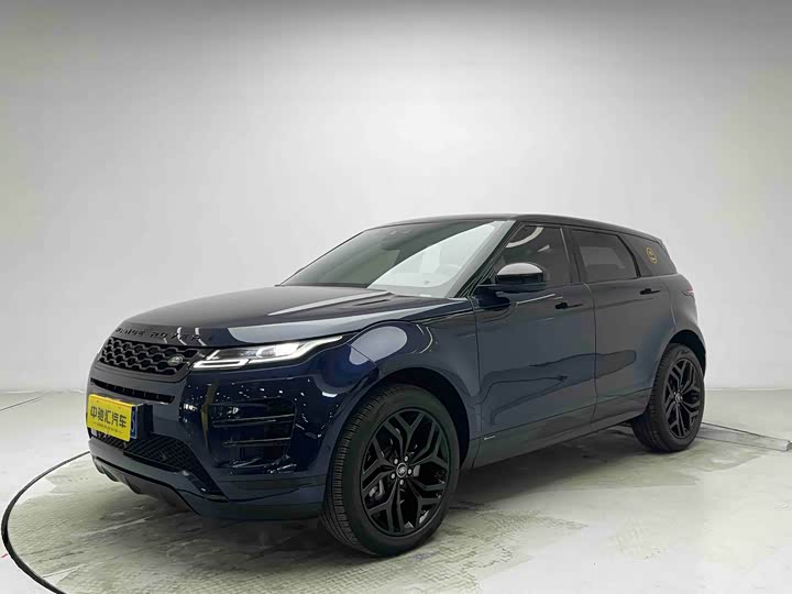 Фото 1 - Land Rover Range Rover Evoque L