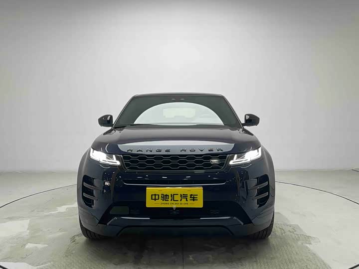 Фото 2 - Land Rover Range Rover Evoque L