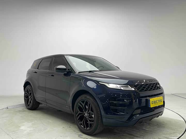 Фото 3 - Land Rover Range Rover Evoque L