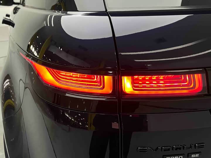 Фото 7 - Land Rover Range Rover Evoque L