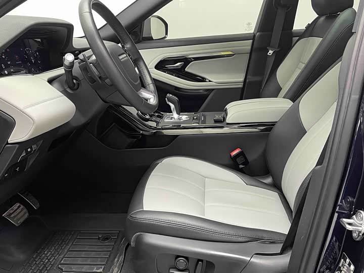 Фото 9 - Land Rover Range Rover Evoque L