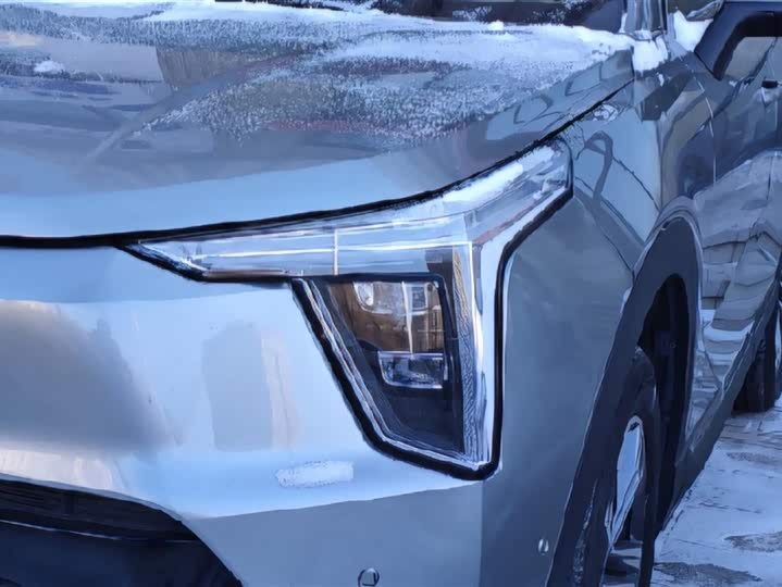 Фото 5 - Haval Ruge