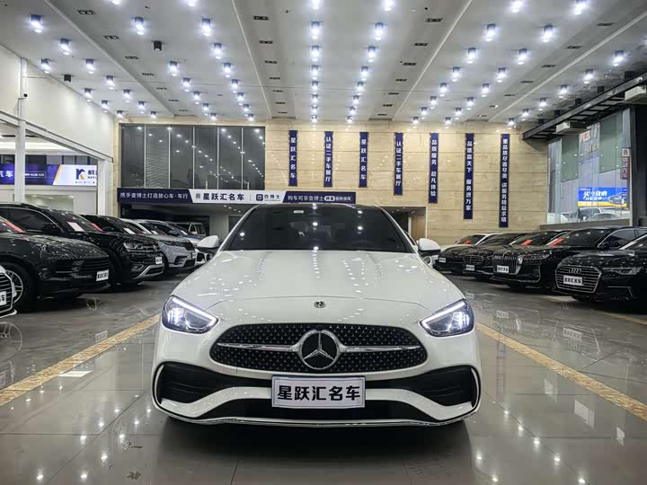 Фото 2 - Mercedes-Benz C-Class