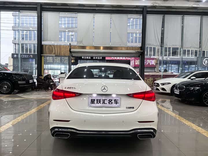 Фото 5 - Mercedes-Benz C-Class