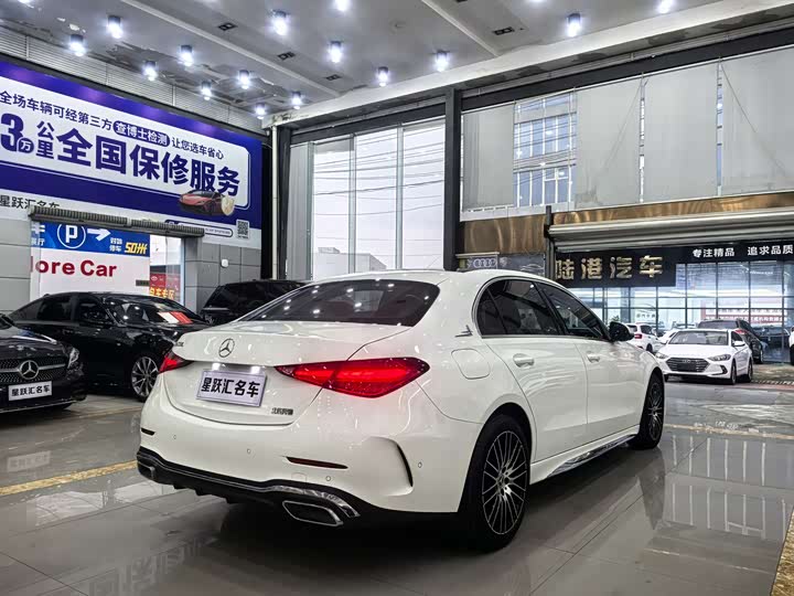 Фото 6 - Mercedes-Benz C-Class