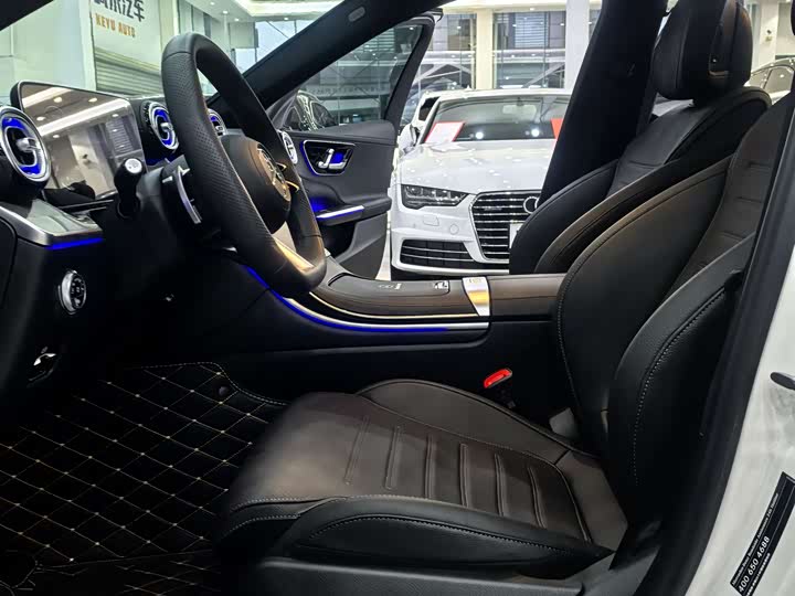 Фото 8 - Mercedes-Benz C-Class