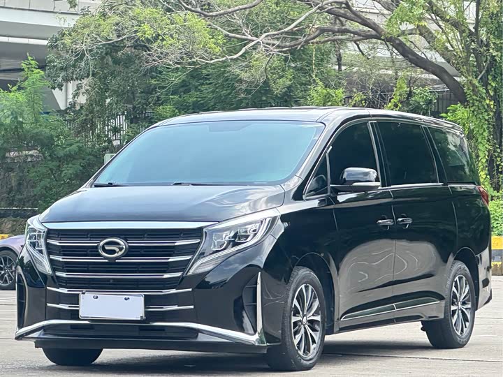 Фото 1 - GAC Trumpchi M8