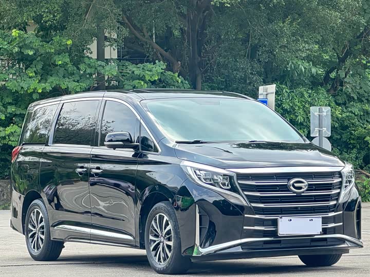 Фото 3 - GAC Trumpchi M8
