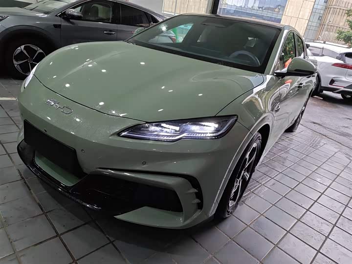 Фото 1 - BYD Seal 06 GT