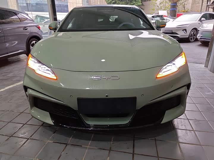 Фото 3 - BYD Seal 06 GT