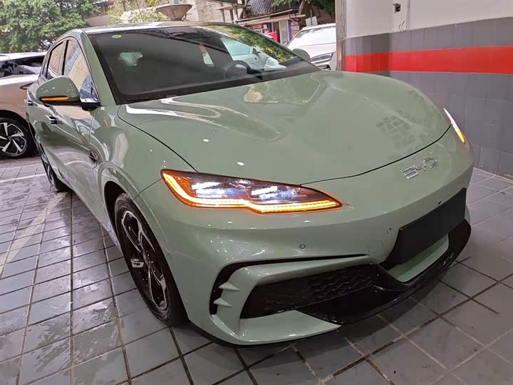 Фото 4 - BYD Seal 06 GT