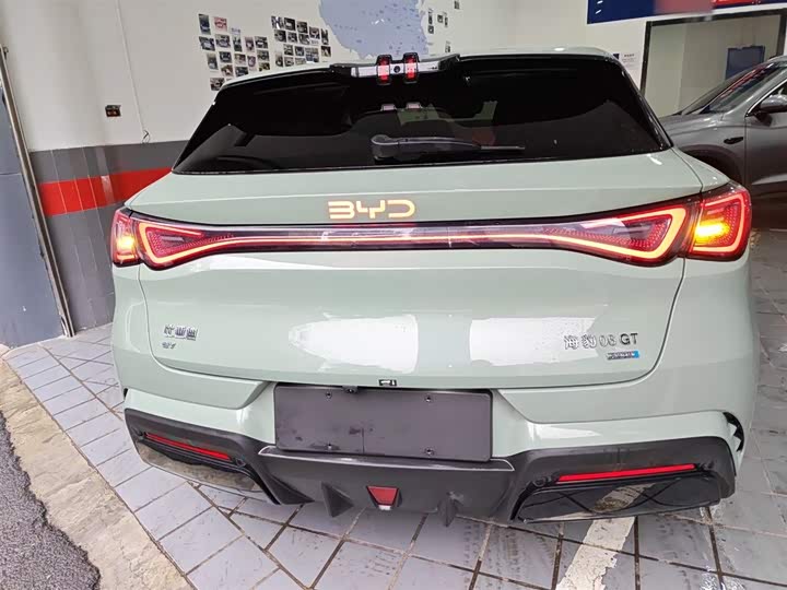 Фото 6 - BYD Seal 06 GT