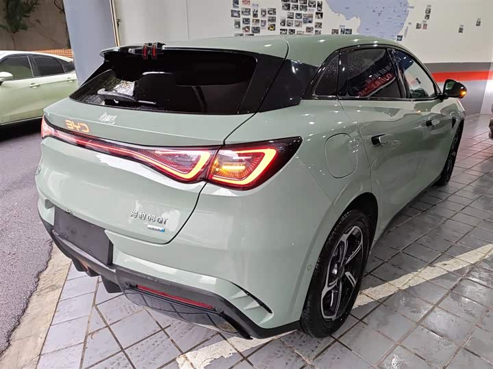 Фото 7 - BYD Seal 06 GT