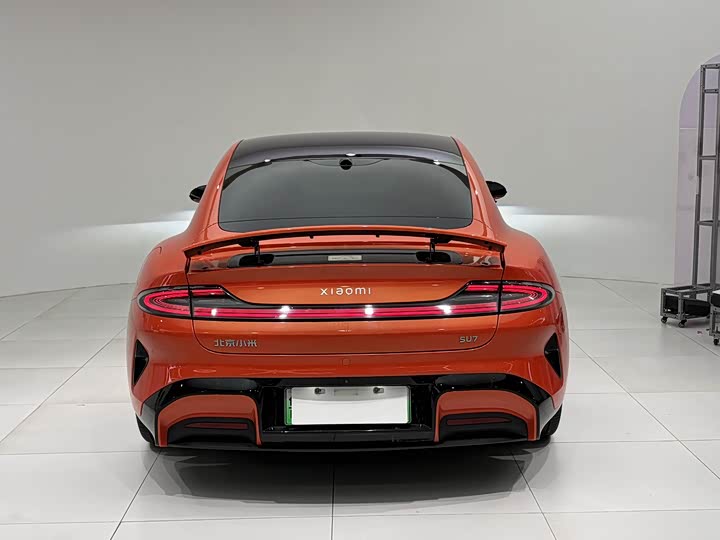 Фото 5 - Xiaomi SU7