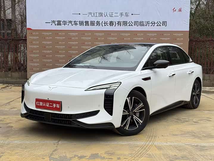 Фото 1 - Hongqi EH7