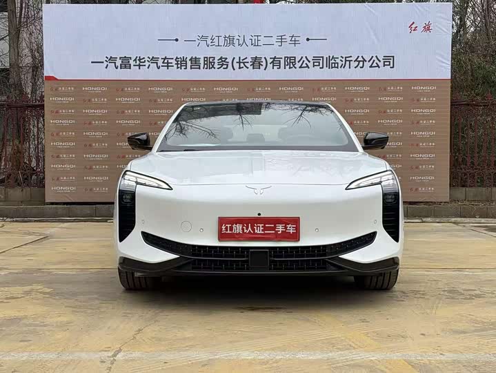 Фото 2 - Hongqi EH7