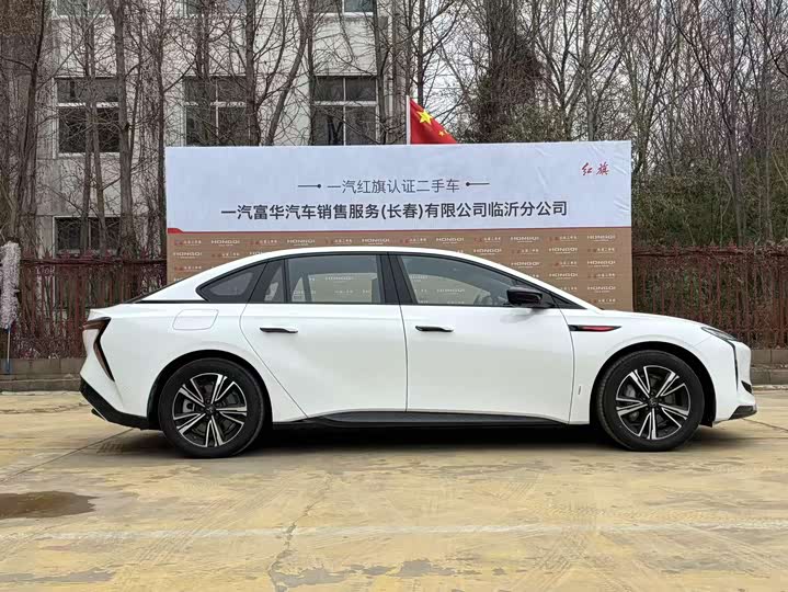 Фото 3 - Hongqi EH7