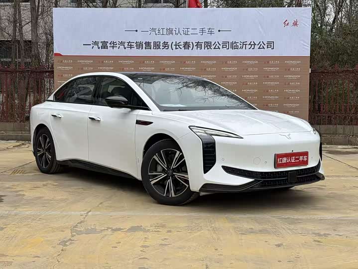 Фото 4 - Hongqi EH7