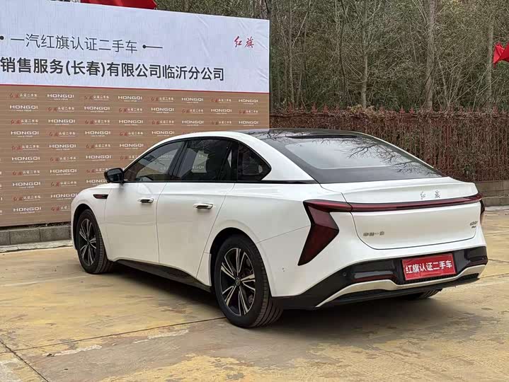 Фото 6 - Hongqi EH7