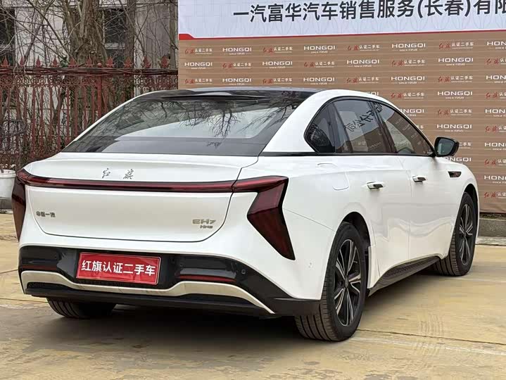Фото 7 - Hongqi EH7
