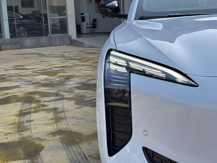 Фото 8 - Hongqi EH7