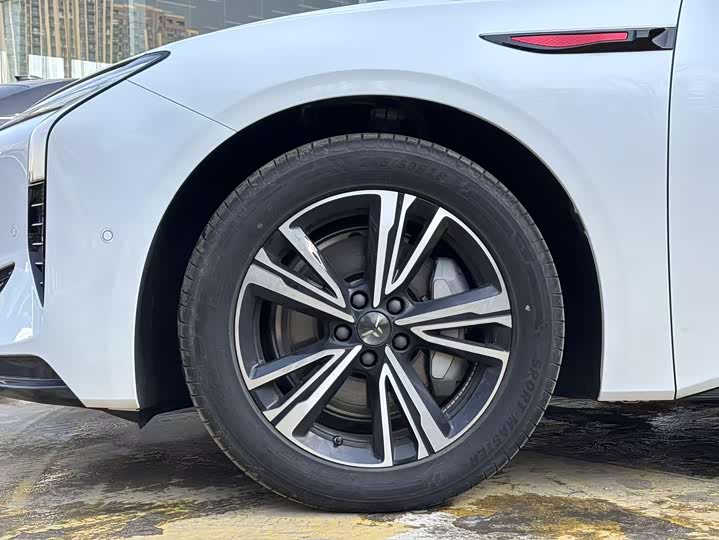 Фото 9 - Hongqi EH7