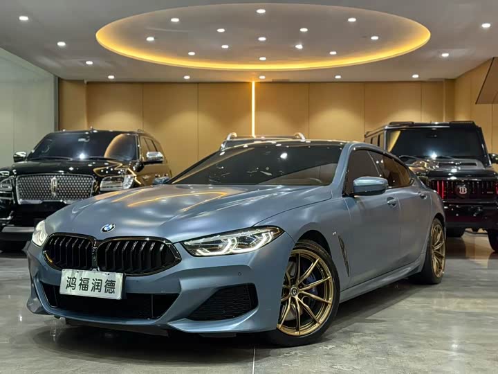 Фото 5 - BMW 8 Series