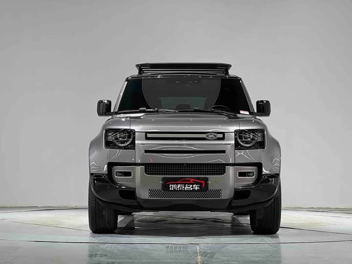 Фото 3 - Land Rover Defender