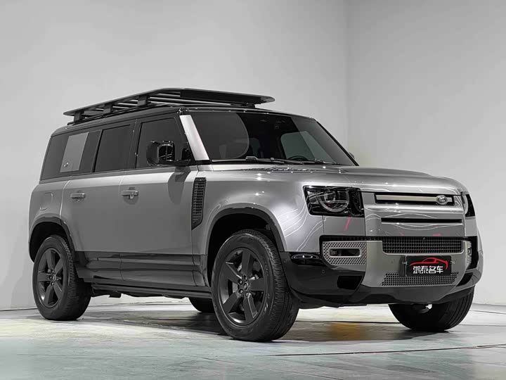 Фото 4 - Land Rover Defender